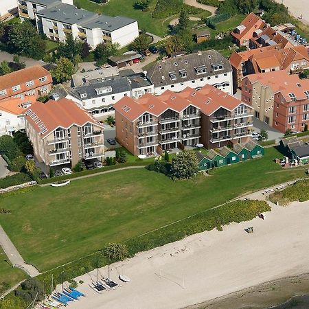 Meeresblick-Strandkieker-Haus-3-We-45 Hohwacht Eksteriør billede