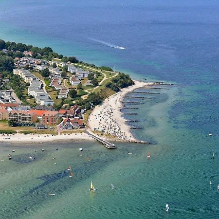 Meeresblick-Strandkieker-Haus-3-We-45 Hohwacht Eksteriør billede