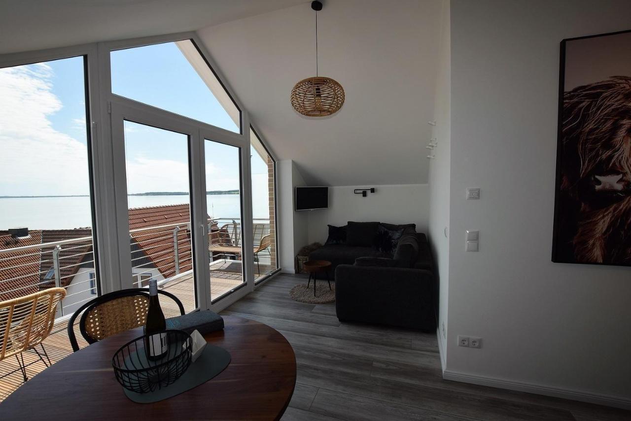 Meeresblick-Strandkieker-Haus-3-We-45 Hohwacht Eksteriør billede