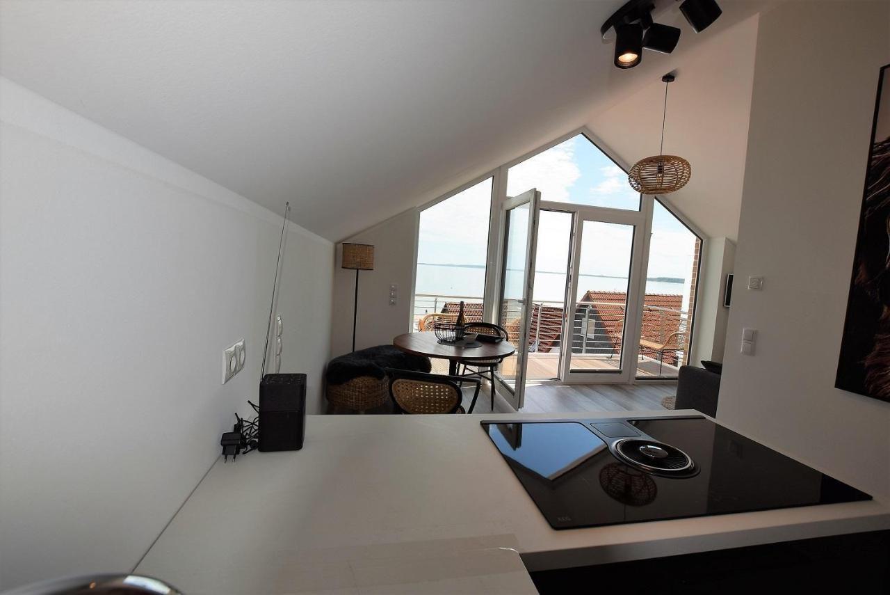 Meeresblick-Strandkieker-Haus-3-We-45 Hohwacht Eksteriør billede