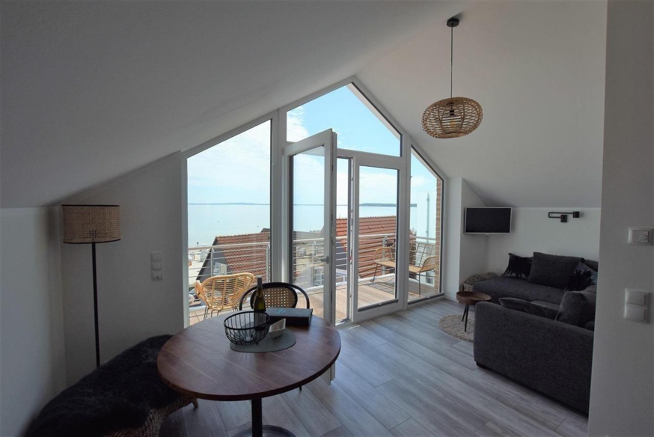 Meeresblick-Strandkieker-Haus-3-We-45 Hohwacht Eksteriør billede