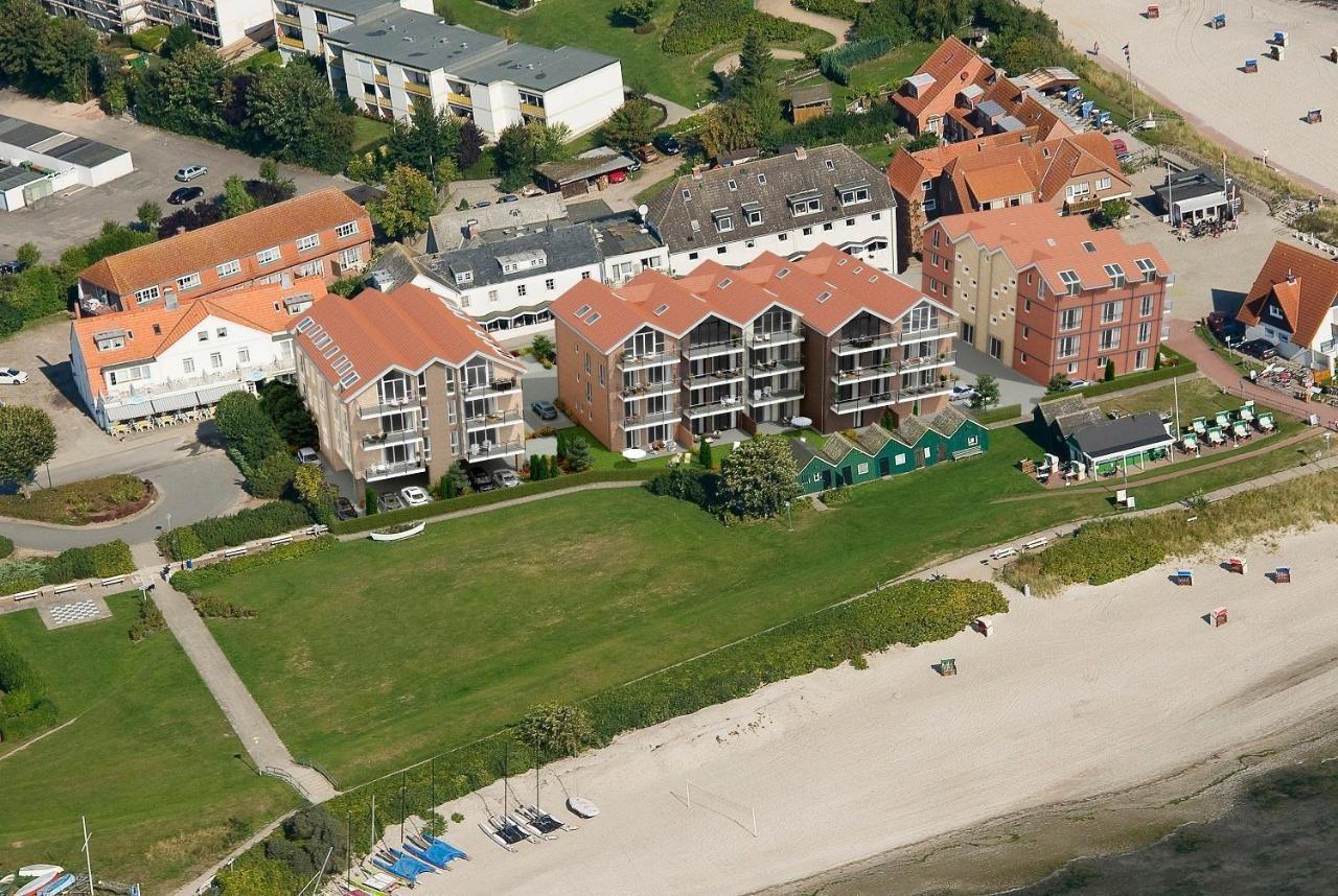 Meeresblick-Strandkieker-Haus-3-We-45 Hohwacht Eksteriør billede