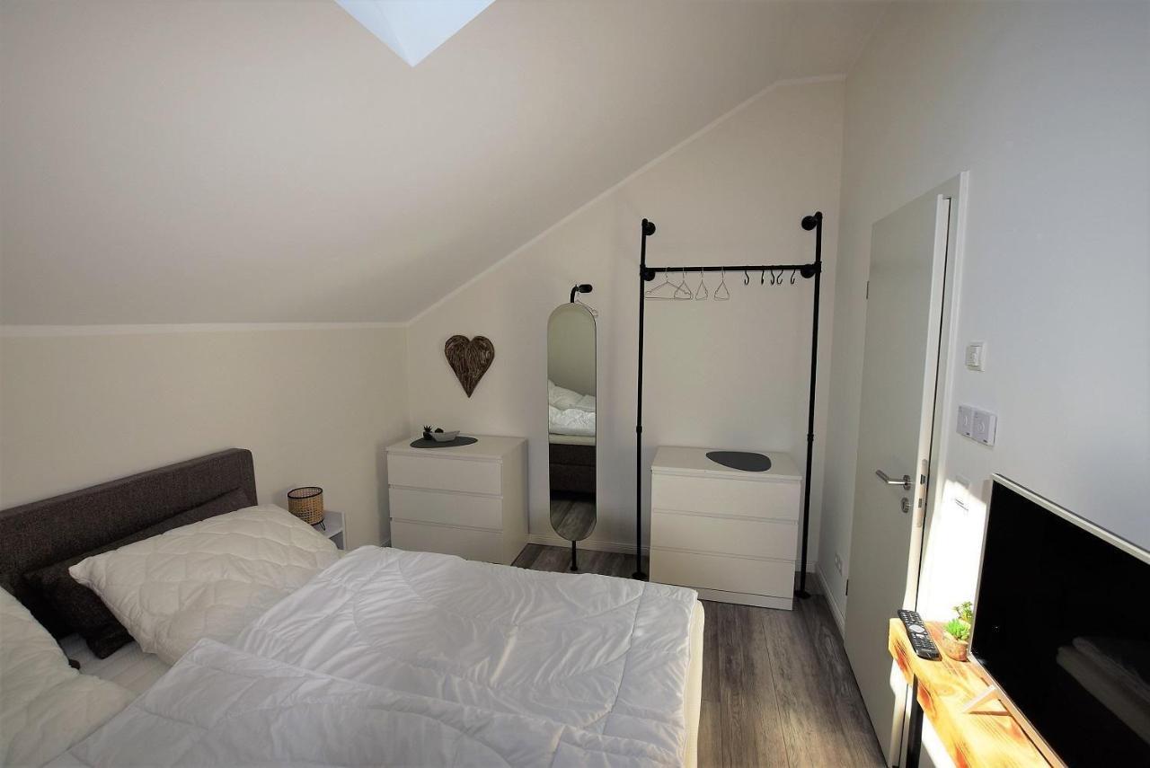 Meeresblick-Strandkieker-Haus-3-We-45 Hohwacht Eksteriør billede