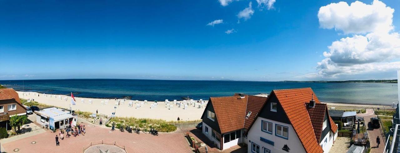 Meeresblick-Strandkieker-Haus-3-We-45 Hohwacht Eksteriør billede