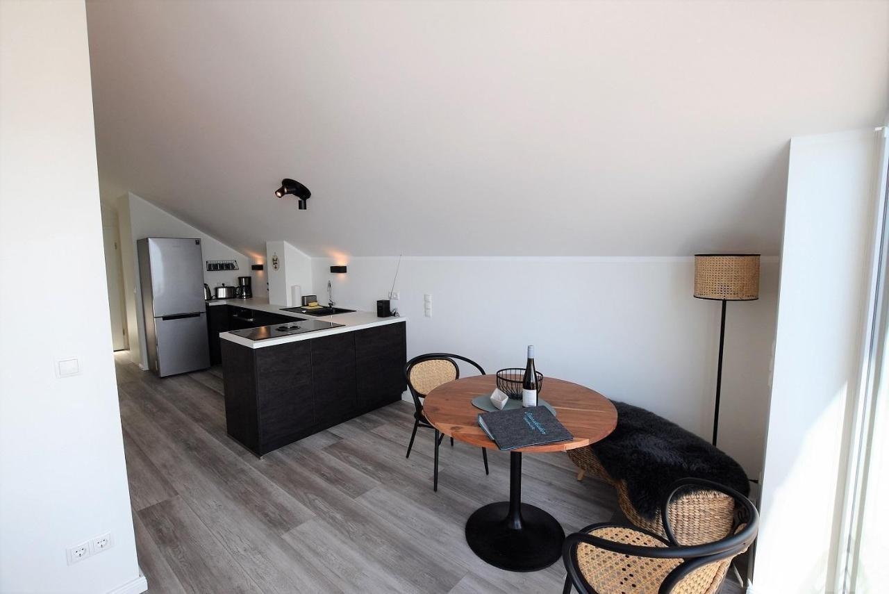 Meeresblick-Strandkieker-Haus-3-We-45 Hohwacht Eksteriør billede